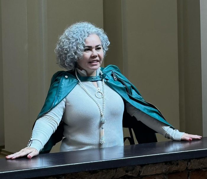 Dra. Jaciara Guimarães